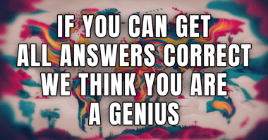 General Knowledge Trivia