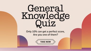 General Knowledge Quiz