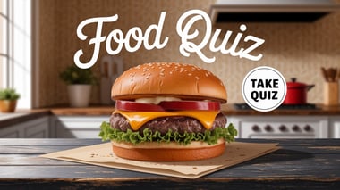 Food Trivia Quiz