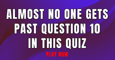 General Trivia Quiz