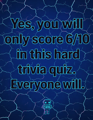 General Knowledge Quiz