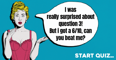 Mixed Knowledge Trivia