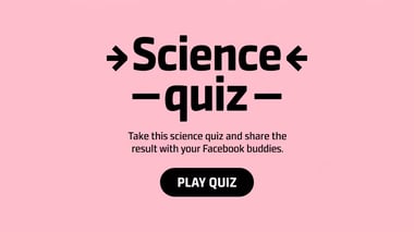 Science Trivia Quiz