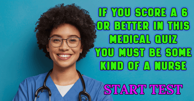 Medical Quiz