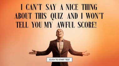 General Knowledge Quiz