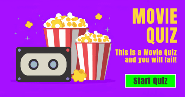 Movie Trivia Quiz