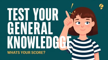 Mixed Trivia Quiz 