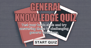 General Knowledge Trivia