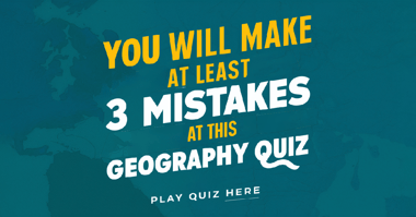 Geography Trivia