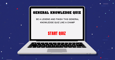 General Trivia Quiz