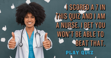 Medical Trivia Quiz