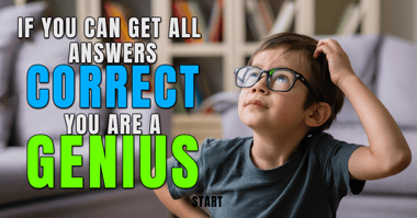 Intelligence Test