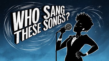Who sang quiz