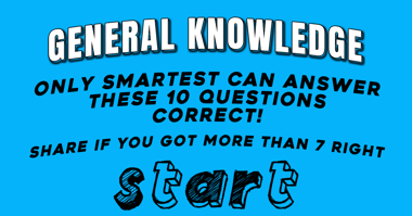 mixed trivia quiz