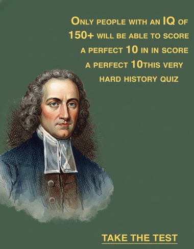 History Quiz