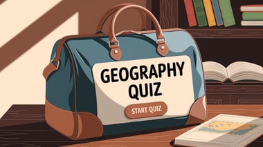 Geography Trivia Quiz