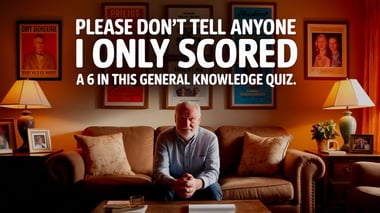 General Knowledge Quiz