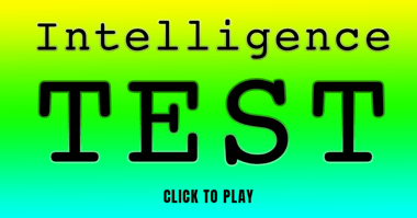 Intelligence Test