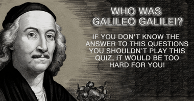History Quiz