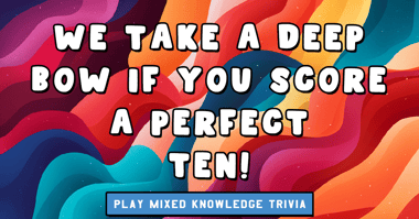 General Knowledge Trivia