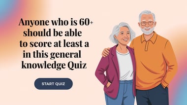 General Knowledge Quiz