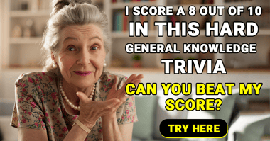 General Trivia Quiz