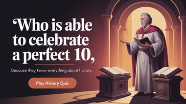 History Trivia Quiz
