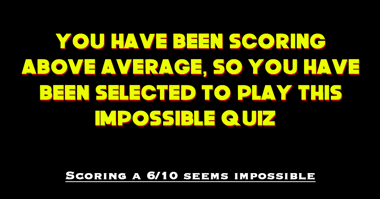 mixed trivia quiz