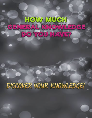 General Knowledge Quiz