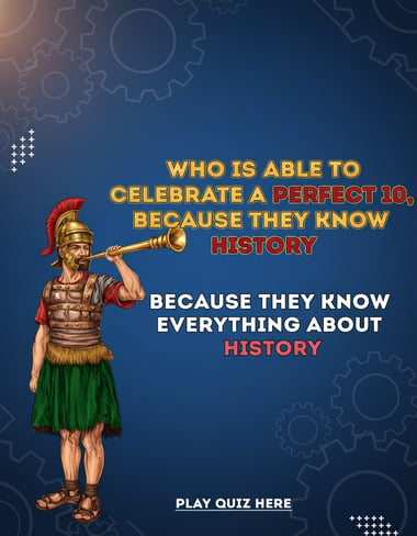 History Quiz
