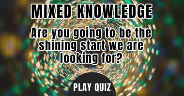 mixed trivia quiz