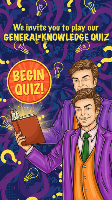 General Knowledge Quiz