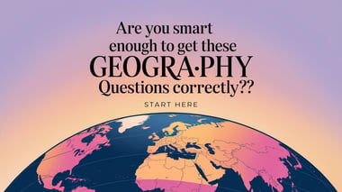 Geography Trivia Quiz