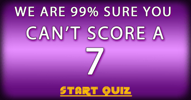Mixed Trivia Quiz