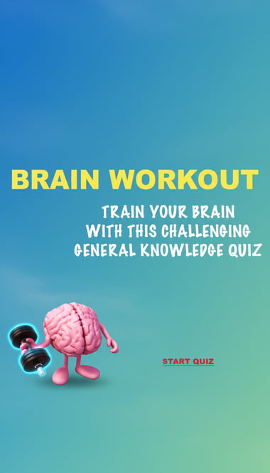 General Knowledge Quiz