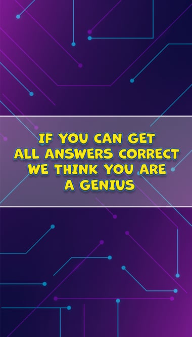 General Knowledge Quiz