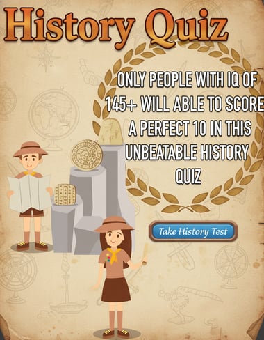 History Quiz