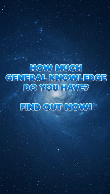 General Knowledge Quiz