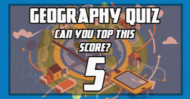 Geography Trivia