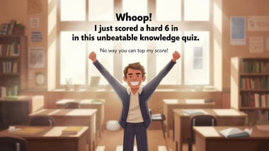 General Knowledge Quiz