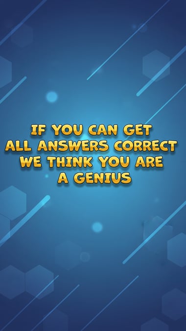 General Knowledge Quiz