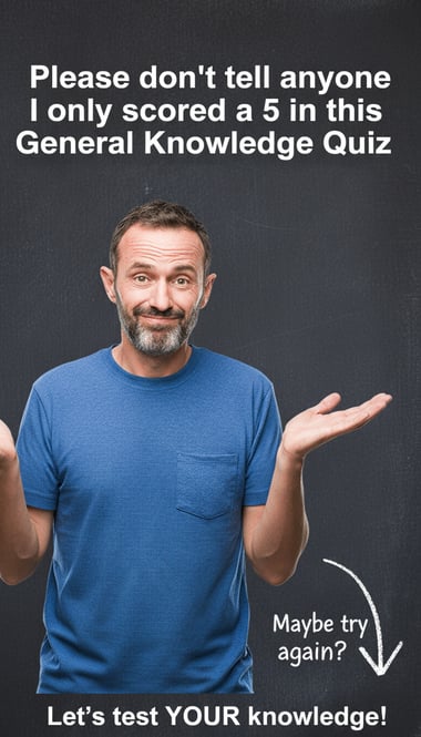 General Knowledge Quiz