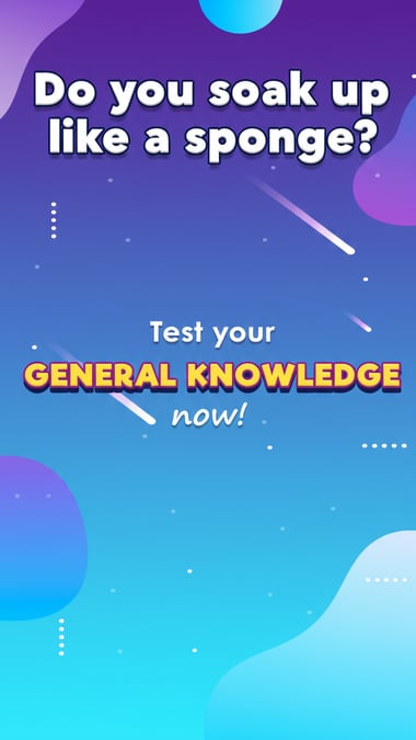 General Knowledge Quiz