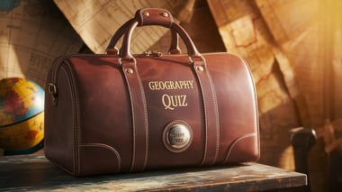 Geography Trivia Quiz