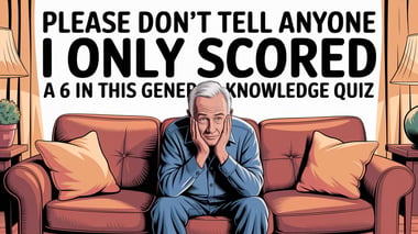 General Knowledge Quiz