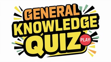 General Knowledge Trivia
