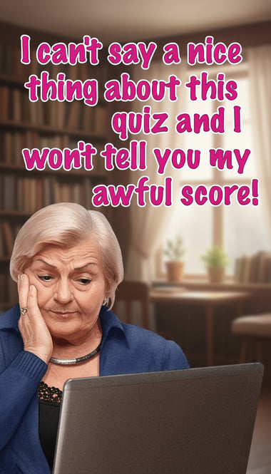 General Knowledge Quiz