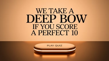 General Knowledge Quiz