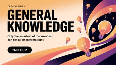 General Knowledge Quiz