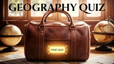 Geography Trivia Quiz